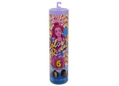 Barbie Barbie Color Reveal Jaren '60 pop en accessoires
