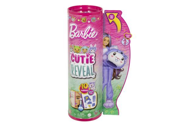 Barbie Cutie Reveal Pop - Barbiepop - Konijn Koala