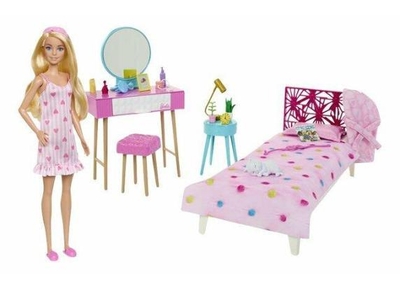 Barbie Barbie Slaapkamer