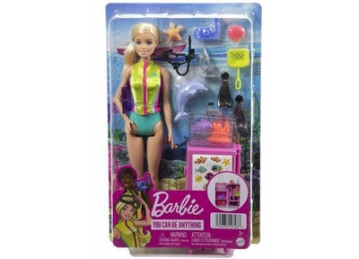 Barbie Careers Zeebioloog - Barbiepop