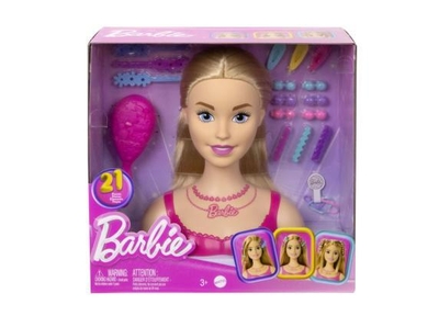 Barbie Kappop en accessoires