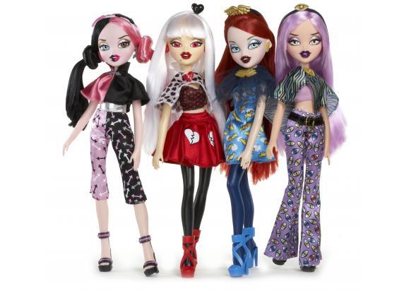 Bratz Bratzillaz basispop