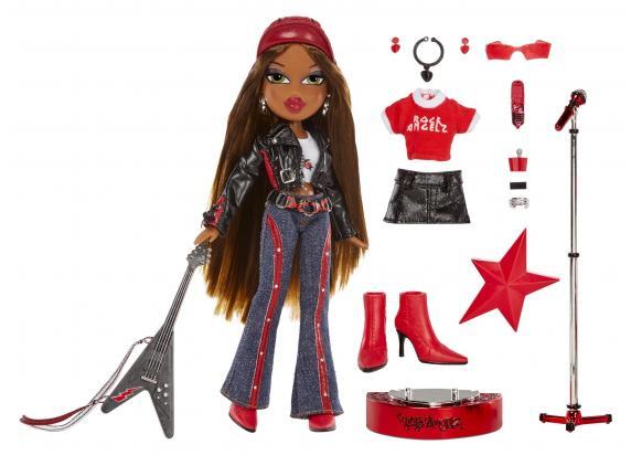 Bratz Bratz Rock Angelz Doll Sasha