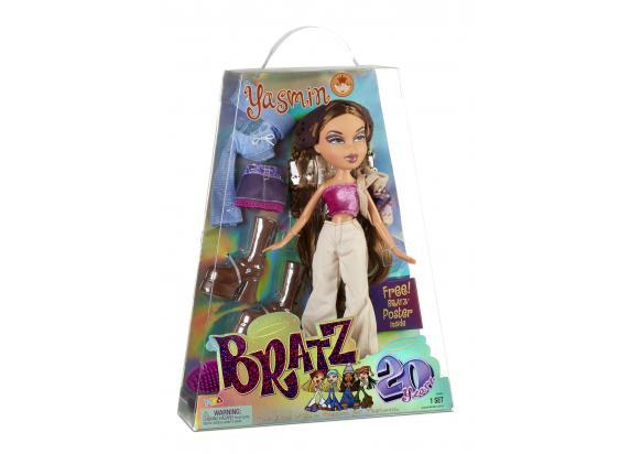 Bratz Bratz Original Doll Yasmin