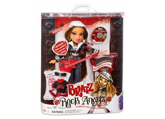 Bratz Bratz Rock Angelz Doll Yasmin