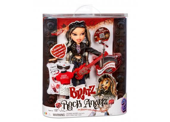 Bratz Bratz Rock Angelz Doll Jade