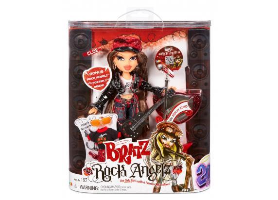 Bratz Bratz Rock Angelz Doll Cloe