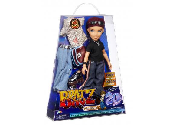 Bratz Bratz Original Doll Cameron