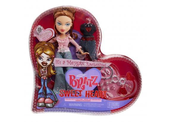 Bratz Bratz Deluxe Collector Doll Sweetheart Meygan