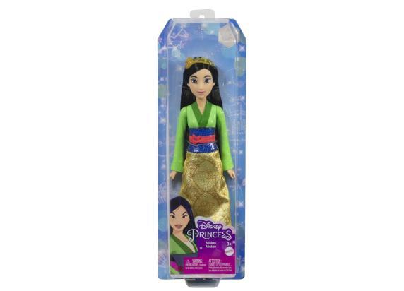 Disney Princess - Prinsessen pop - Prinses Mulan