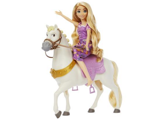 Disney Frozen - Draaien en Ontdekken Anna pop