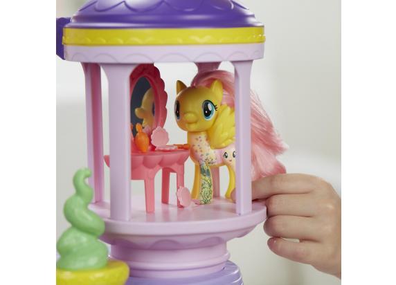 My Little Pony My Little Pony Canterlot en Seaquestria speelset