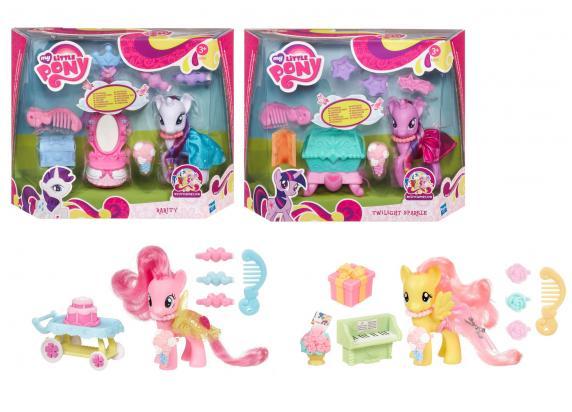 My Little Pony Bruidsmeisjes