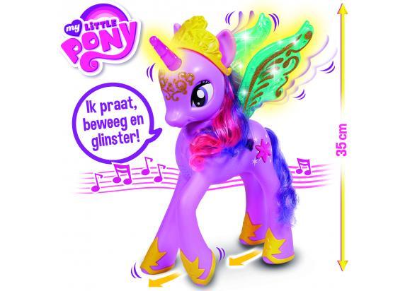 My Little Pony Prinses Twilight Sparkle