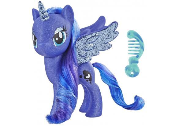 My Little Pony My Little Pony Princess m/haar accessoires - E5963 - Luna