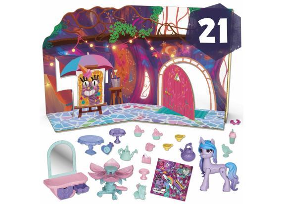 My Little Pony My Little Pony Izzy's Eenhoorn Tuinfeest