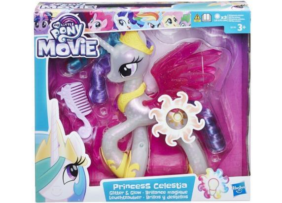 My Little Pony My Little Pony Glitter & Glow Princess Celestia