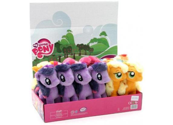 My Little Pony Knuffelpony 19cm