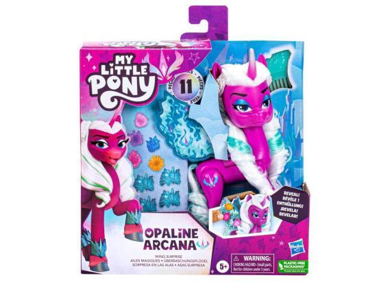 My Little Pony My Little Pony Magische Vleugels Opaline