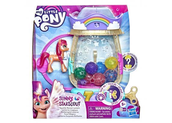 My Little Pony My Little Pony Sunny's Lantaarn