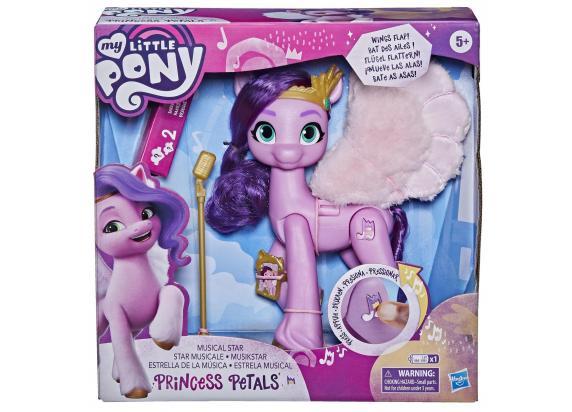 My Little Pony My Little Pony Movie Zingende Ster Pipp