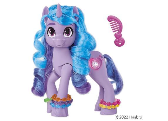 My Little Pony My Little Pony Stralende Izzy Moonbow