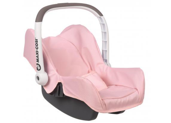 Smoby Maxi Cosi Quinny Autostoel - Roze