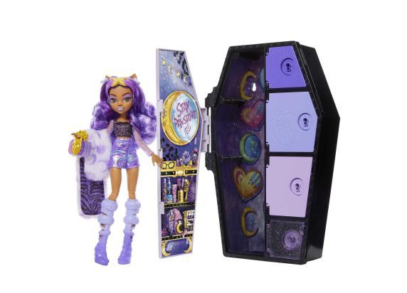 Monster High Skulltimates Secrets 2 Clawdeen