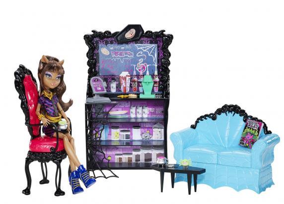 Monster High Coffin Bean