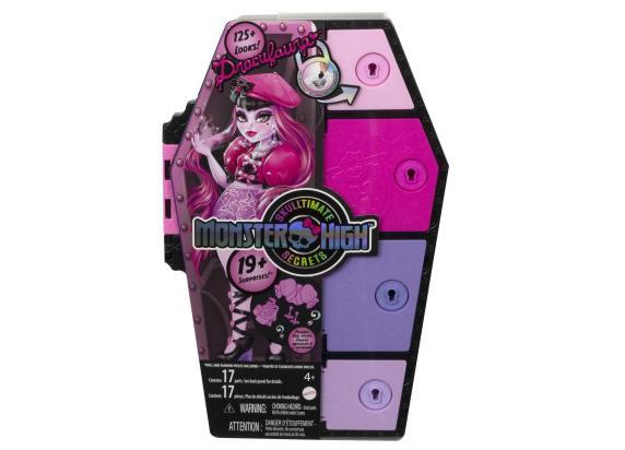 Monster High Skulltimates Secrets series 1 - Draculaura