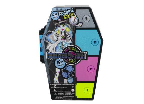 Monster High Monster High Skulltimate Secrets serie 1 - Frankie Stein