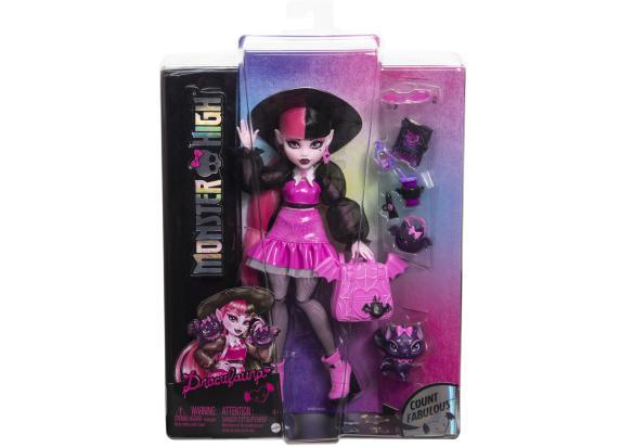 Monster High Draculaura - Modepop