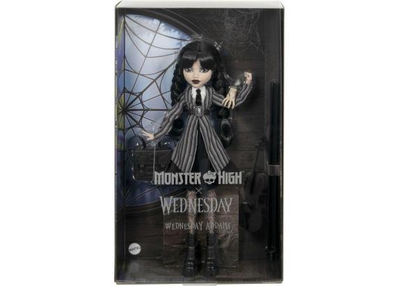 Monster High Monster High Wednesday School pop