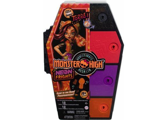 Monster High Monster High Skulltimate Secrets Neon Frights - To