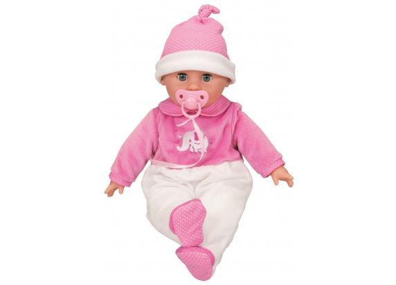 Simba Laura Bedtime babypop 38cm met geluid