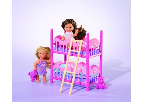 Evi Love - Stapelbed - 12 cm - pop - vanaf 3 jaar