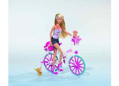Steffi Love Bike Tour