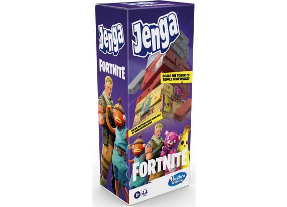 Hasbro/MB Jenga: Fortnite