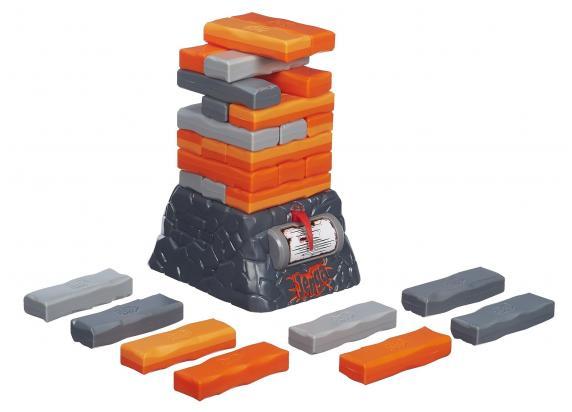 Hasbro Gaming Jenga Quake