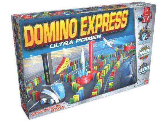 Goliath Domino Express Ultra Power