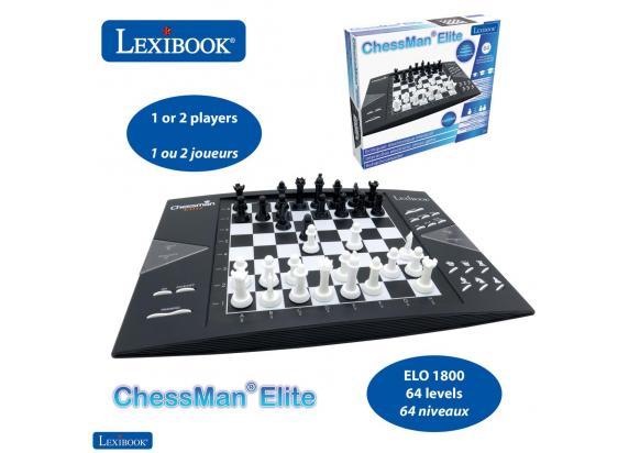 Lexibook ChessMan Elite schaakcomputer