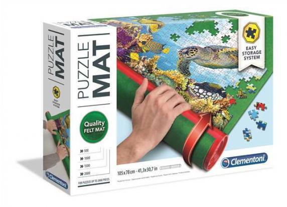 Clementoni Puzzelmat puzzels van 1000-2000 stukken