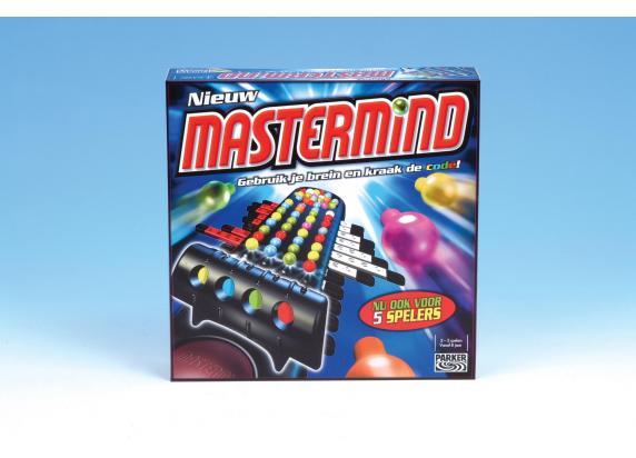 Hasbro/MB Mastermind