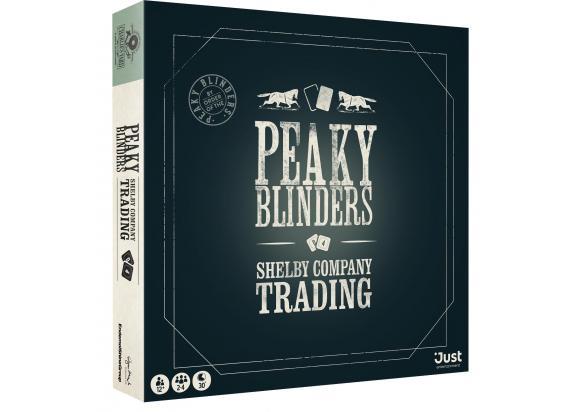 Just Games Peaky Blinders: Shelby Company Trading