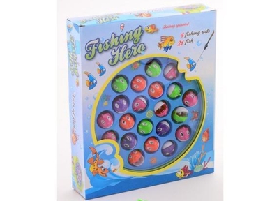 Fishing Hero - Hengelspel