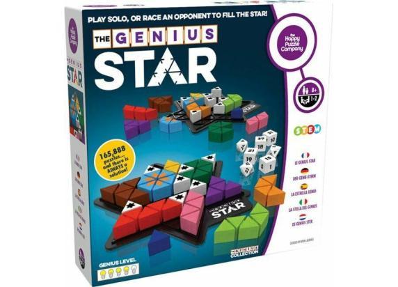 SmartGames Genius Star