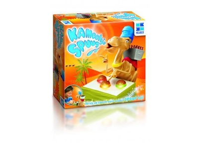 Megableu Kameeltje Spuug