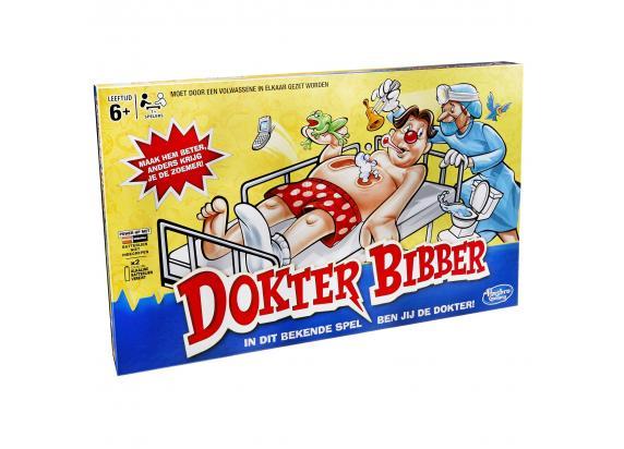 Hasbro Gaming Dokter Bibber