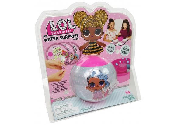 - L.O.L. (Lil Outrageous Littles) L.O.L. Water Surprise Game