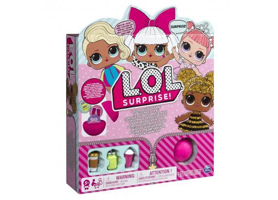 - L.O.L. (Lil Outrageous Littles) L.O.L. Surprise Bordspel